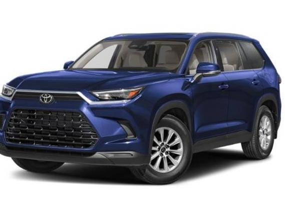 TOYOTA GRAND HIGHLANDER 2024 5TDACAB56RS012352 image